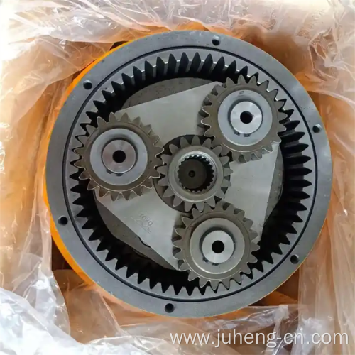 Excavator PC240-7 Swing Gearbox 706-7G-01070 706-7G-01040